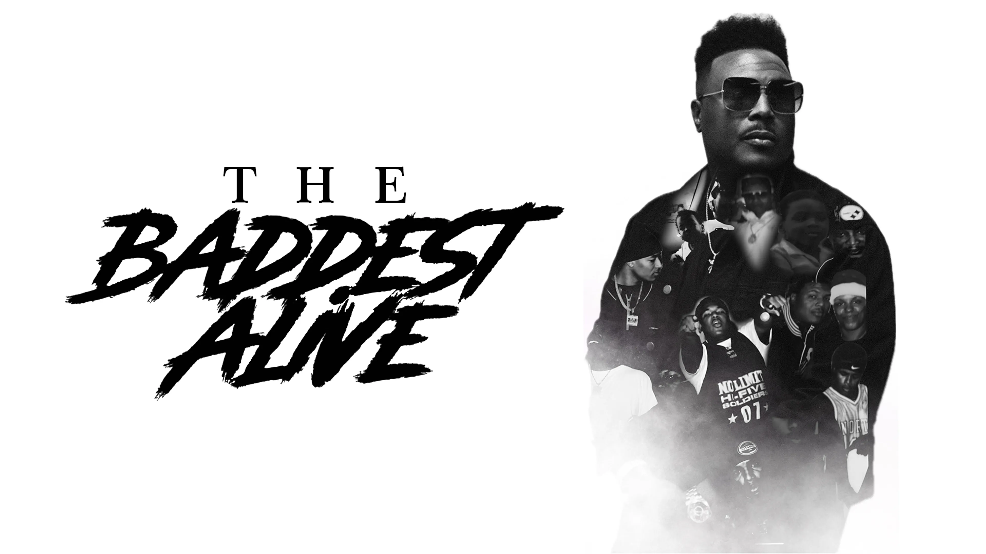 The Baddest Alive poster